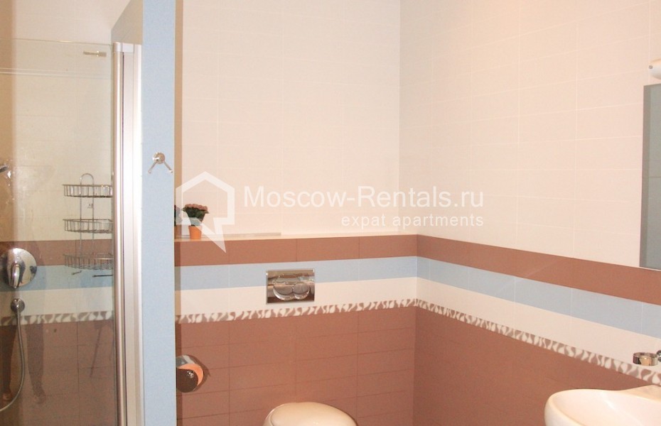 Photo #6 4-room (3 BR) apartment for <a href="http://moscow-rentals.ru/en/articles/long-term-rent" target="_blank">a long-term</a> rent
 in Russia, Moscow, Beregovaya str, 4К5