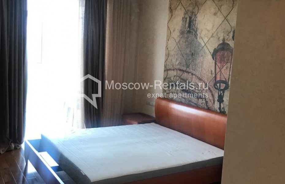 Photo #12 4-room (3 BR) apartment for <a href="http://moscow-rentals.ru/en/articles/long-term-rent" target="_blank">a long-term</a> rent
 in Russia, Moscow, Sosnovaya alleya, 1