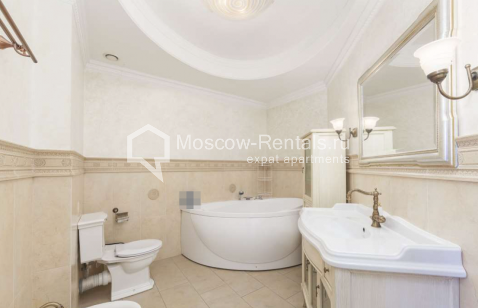 Photo #5 5-room (4 BR) apartment for <a href="http://moscow-rentals.ru/en/articles/long-term-rent" target="_blank">a long-term</a> rent
 in Russia, Moscow, Beregovaya str, 8К1