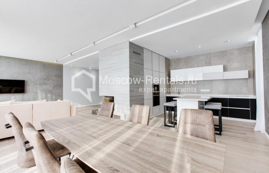 Photo #2 Townhouse for sale in Russia, Moscow, Odintsovo district, Barvikha village, Barvikha hills