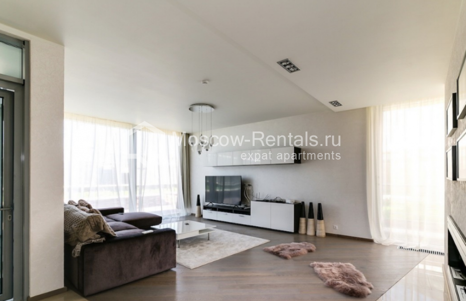 Photo #5 Townhouse for sale in Russia, Moscow, Odintsovo district, Barvikha village, Barvikha Hills