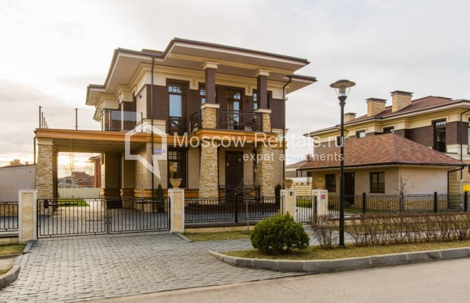 Photo #8 House for sale in Russia, Moscow, Novorizhskoe highway, Buzlanovo village
