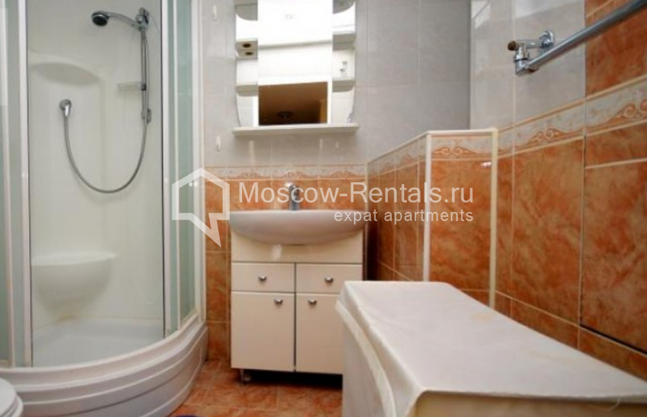 Photo #7 4-room (3 BR) apartment for <a href="http://moscow-rentals.ru/en/articles/long-term-rent" target="_blank">a long-term</a> rent
 in Russia, Moscow, Sadovaya-Spasskaya str, 19/1