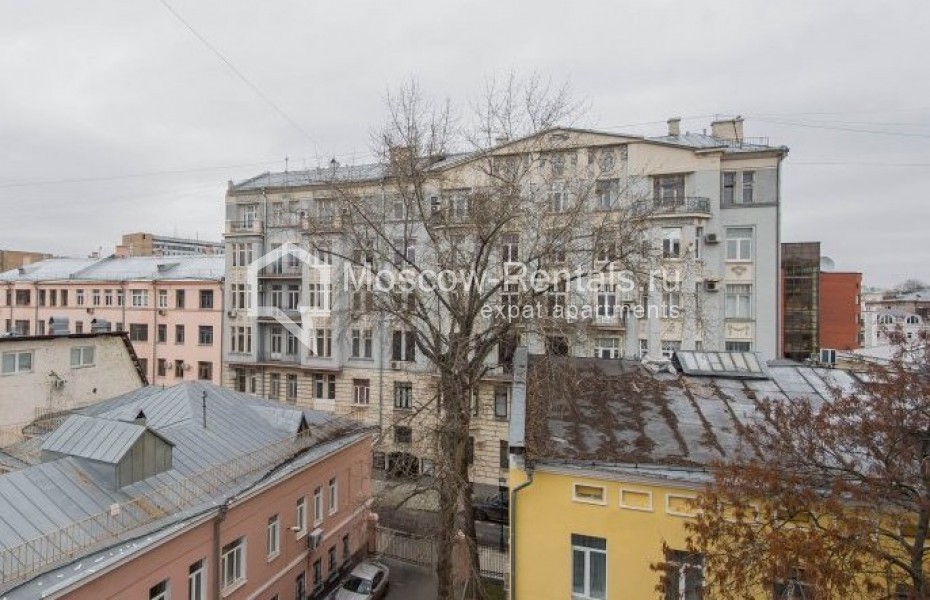Photo #24 5-room (4 BR) apartment for <a href="http://moscow-rentals.ru/en/articles/long-term-rent" target="_blank">a long-term</a> rent
 in Russia, Moscow, Zhukovskogo str, 5