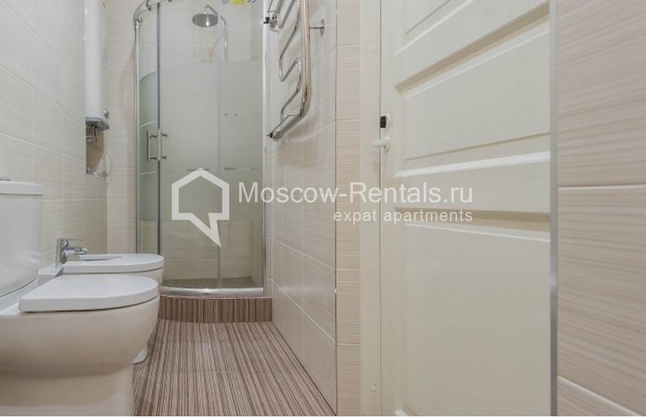 Photo #20 5-room (4 BR) apartment for <a href="http://moscow-rentals.ru/en/articles/long-term-rent" target="_blank">a long-term</a> rent
 in Russia, Moscow, Zhukovskogo str, 5