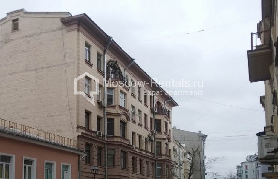 Photo #25 5-room (4 BR) apartment for <a href="http://moscow-rentals.ru/en/articles/long-term-rent" target="_blank">a long-term</a> rent
 in Russia, Moscow, Zhukovskogo str, 5