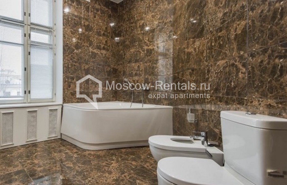 Photo #18 5-room (4 BR) apartment for <a href="http://moscow-rentals.ru/en/articles/long-term-rent" target="_blank">a long-term</a> rent
 in Russia, Moscow, Zhukovskogo str, 5