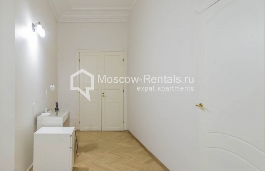 Photo #22 5-room (4 BR) apartment for <a href="http://moscow-rentals.ru/en/articles/long-term-rent" target="_blank">a long-term</a> rent
 in Russia, Moscow, Zhukovskogo str, 5