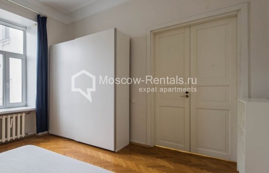 Photo #10 5-room (4 BR) apartment for <a href="http://moscow-rentals.ru/en/articles/long-term-rent" target="_blank">a long-term</a> rent
 in Russia, Moscow, Zhukovskogo str, 5