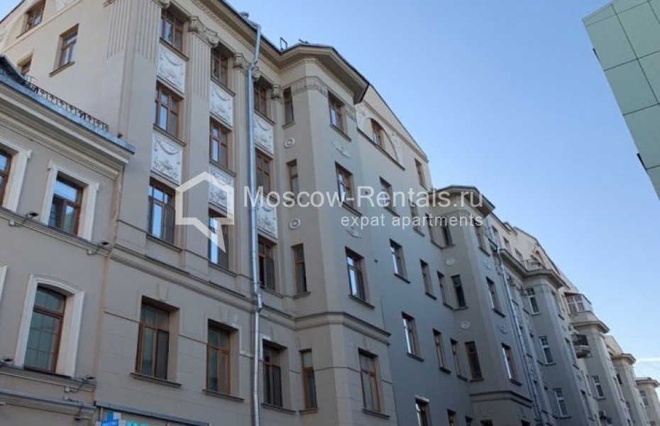 Photo #21 4-room (3 BR) apartment for <a href="http://moscow-rentals.ru/en/articles/long-term-rent" target="_blank">a long-term</a> rent
 in Russia, Moscow, Sretenka str, 9