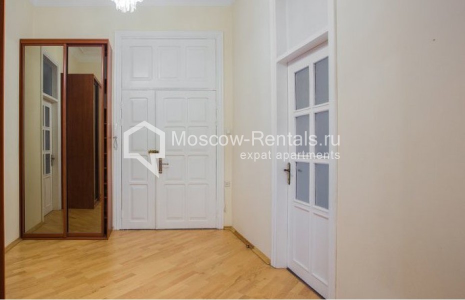 Photo #16 7-room (6 BR) apartment for <a href="http://moscow-rentals.ru/en/articles/long-term-rent" target="_blank">a long-term</a> rent
 in Russia, Moscow, Sretenskyi blv, 6/1