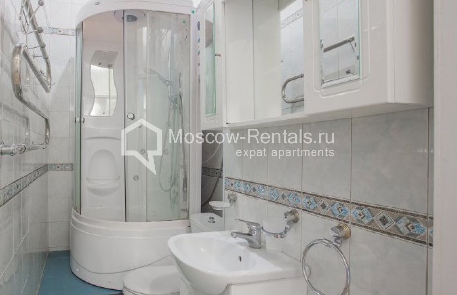 Photo #18 7-room (6 BR) apartment for <a href="http://moscow-rentals.ru/en/articles/long-term-rent" target="_blank">a long-term</a> rent
 in Russia, Moscow, Sretenskyi blv, 6/1