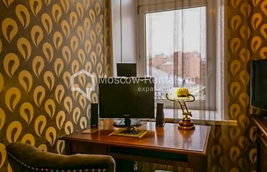 Photo #5 2-room (1 BR) apartment for <a href="http://moscow-rentals.ru/en/articles/long-term-rent" target="_blank">a long-term</a> rent
 in Russia, Moscow, Milutinskyi lane, 11