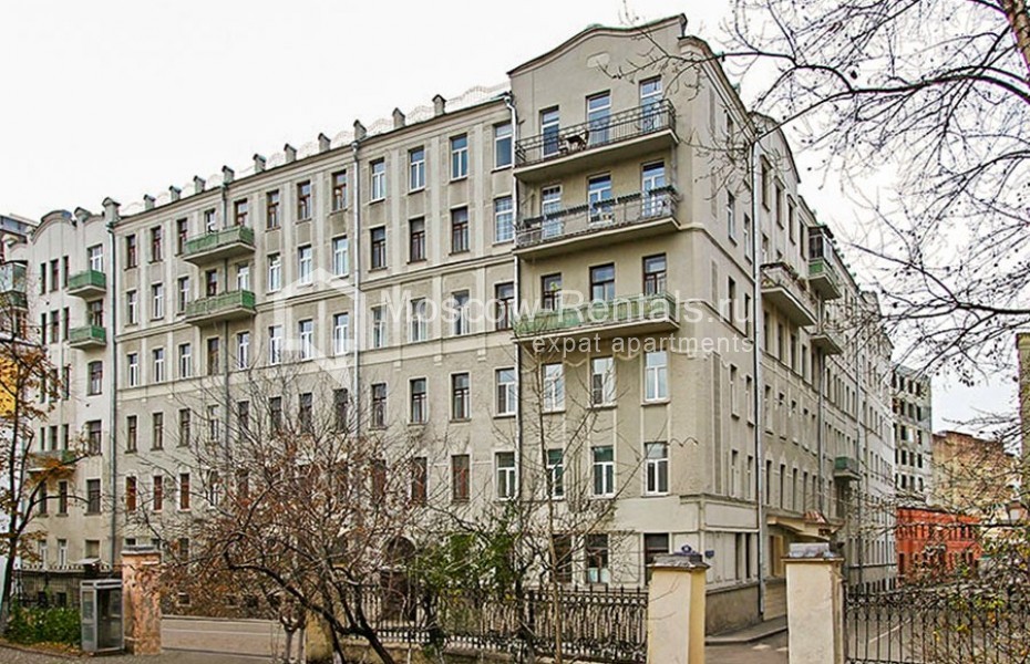 Photo #9 2-room (1 BR) apartment for <a href="http://moscow-rentals.ru/en/articles/long-term-rent" target="_blank">a long-term</a> rent
 in Russia, Moscow, Milutinskyi lane, 11