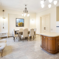Photo #1 4-room (3 BR) apartment for <a href="http://moscow-rentals.ru/en/articles/long-term-rent" target="_blank">a long-term</a> rent
 in Russia, Moscow, Myasnitskaya str, 15