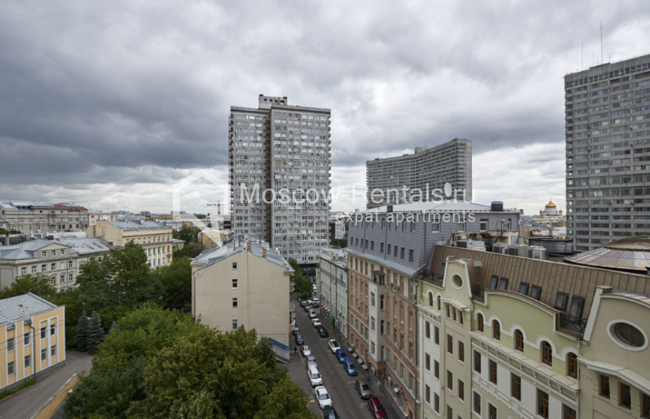 Photo #14 2-room (1 BR) apartment for <a href="http://moscow-rentals.ru/en/articles/long-term-rent" target="_blank">a long-term</a> rent
 in Russia, Moscow, New Arbat str, 16