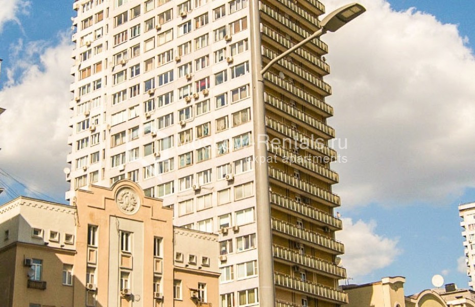 Photo #24 2-room (1 BR) apartment for <a href="http://moscow-rentals.ru/en/articles/long-term-rent" target="_blank">a long-term</a> rent
 in Russia, Moscow, New Arbat str, 16