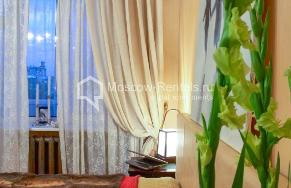 Photo #6 2-room (1 BR) apartment for <a href="http://moscow-rentals.ru/en/articles/long-term-rent" target="_blank">a long-term</a> rent
 in Russia, Moscow, Miusskaya sq, 5