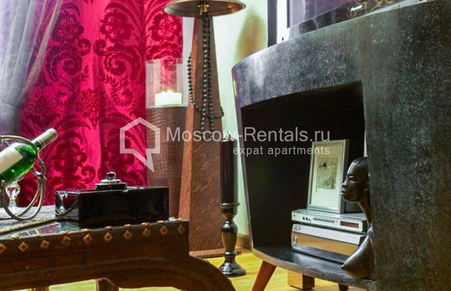 Photo #24 2-room (1 BR) apartment for <a href="http://moscow-rentals.ru/en/articles/long-term-rent" target="_blank">a long-term</a> rent
 in Russia, Moscow, Miusskaya sq, 5