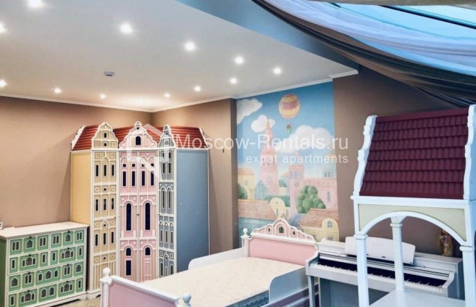 Photo #10 Townhouse for sale in Russia, Moscow, Odintsovo district, Rozhdestvenno village, Barvikha Club