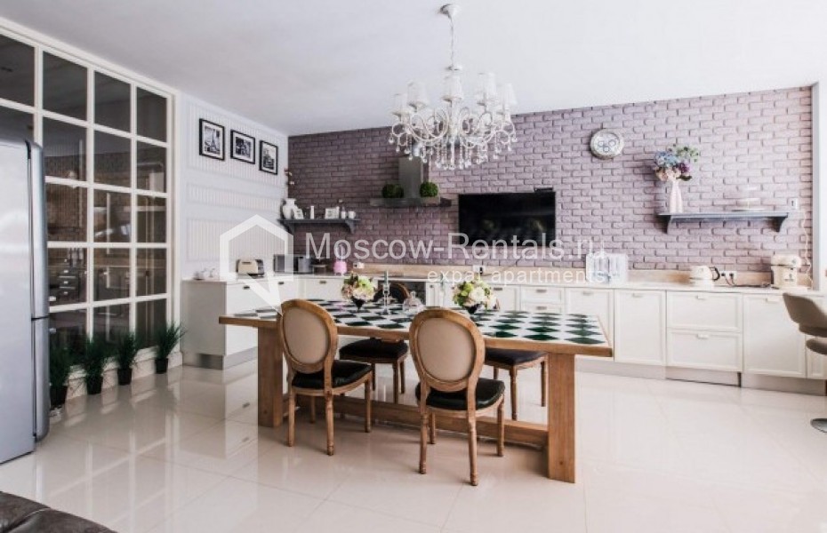 Photo #4 Townhouse for sale in Russia, Moscow, Odintsovo district, Rozhdestvenno village, Barvikha Club