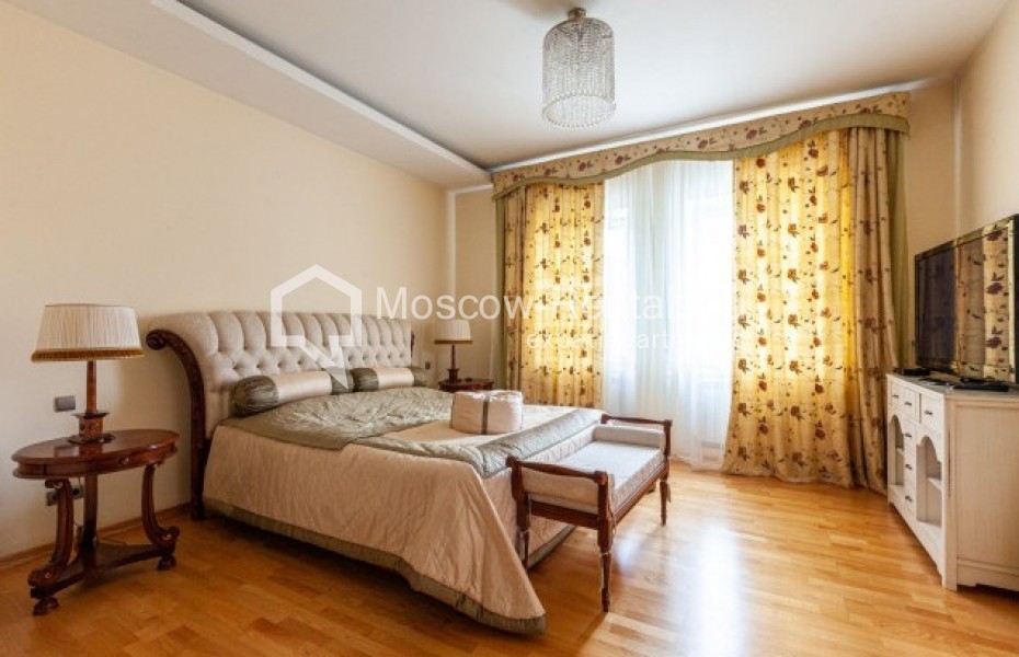 Photo #21 House for sale in Russia, Moscow, Odintsovo district, Nemchinovka, KP Kazimir Malevich