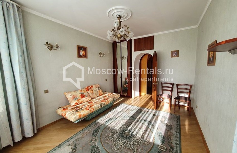 Photo #5 4-room (3 BR) apartment for <a href="http://moscow-rentals.ru/en/articles/long-term-rent" target="_blank">a long-term</a> rent
 in Russia, Moscow, Udaltsova str, 19к1