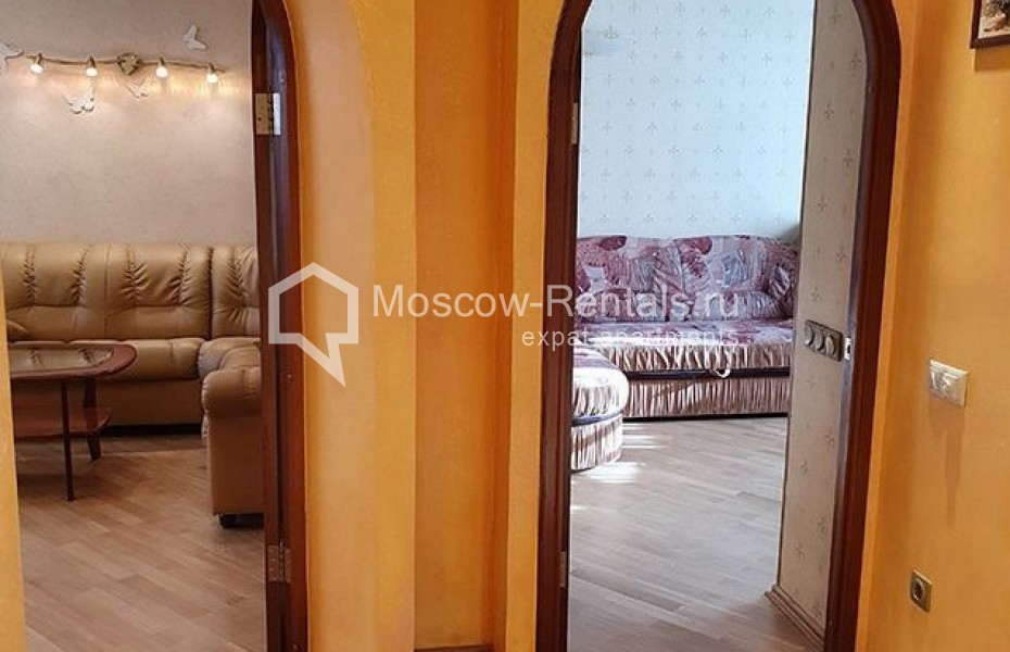 Photo #7 4-room (3 BR) apartment for <a href="http://moscow-rentals.ru/en/articles/long-term-rent" target="_blank">a long-term</a> rent
 in Russia, Moscow, Udaltsova str, 19к1