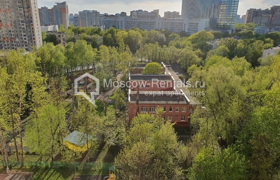 Photo #15 4-room (3 BR) apartment for <a href="http://moscow-rentals.ru/en/articles/long-term-rent" target="_blank">a long-term</a> rent
 in Russia, Moscow, Udaltsova str, 19к1