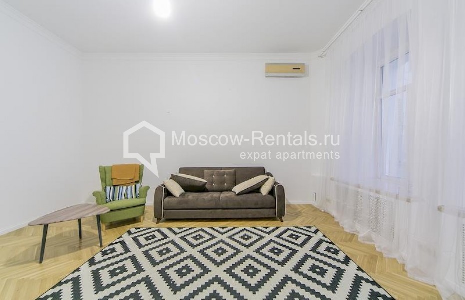 Photo #2 6-room (5 BR) apartment for <a href="http://moscow-rentals.ru/en/articles/long-term-rent" target="_blank">a long-term</a> rent
 in Russia, Moscow, Tverskaya str, 12С8