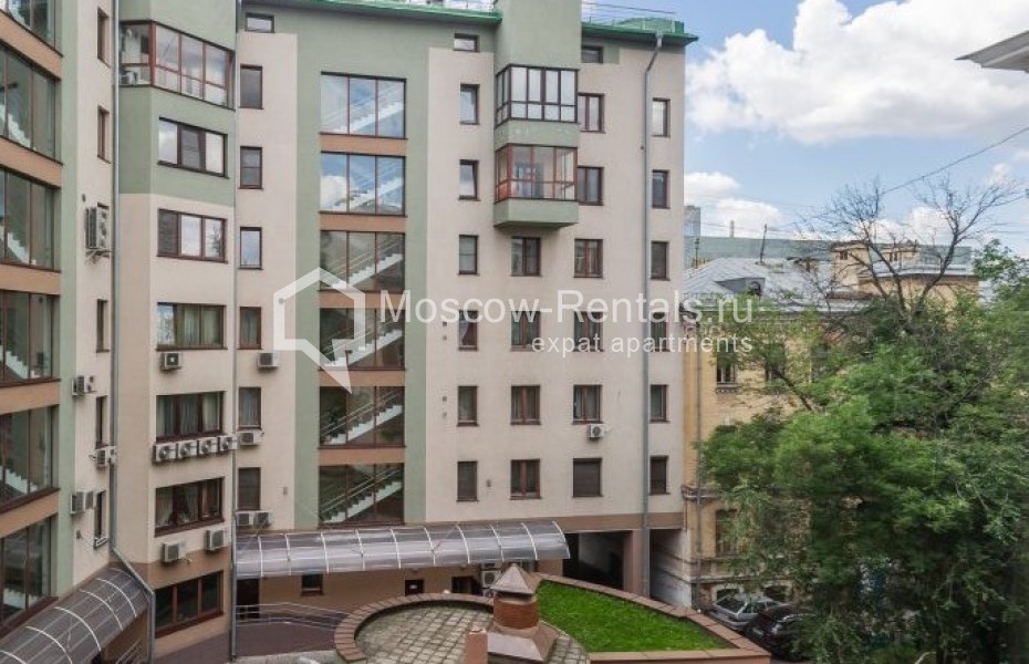 Photo #13 5-room (4 BR) apartment for <a href="http://moscow-rentals.ru/en/articles/long-term-rent" target="_blank">a long-term</a> rent
 in Russia, Moscow, Ulanskyi lane, 19