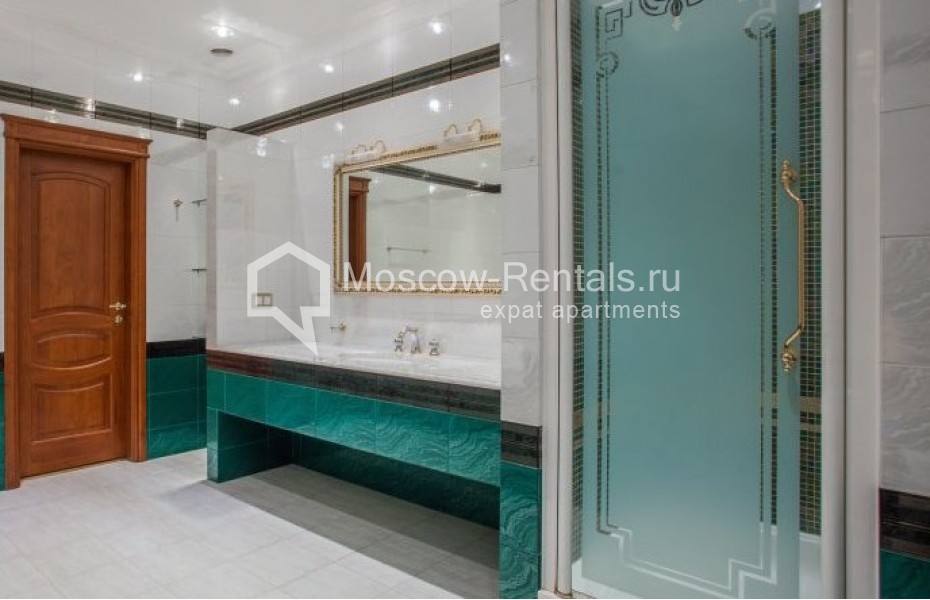 Photo #10 2-room (1 BR) apartment for <a href="http://moscow-rentals.ru/en/articles/long-term-rent" target="_blank">a long-term</a> rent
 in Russia, Moscow, Sretenka str, 9