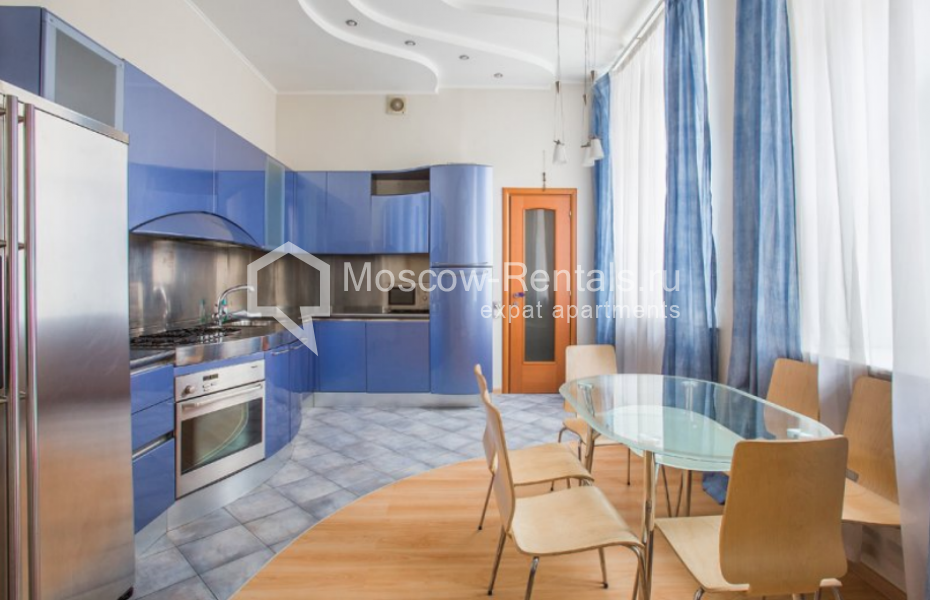 Photo #5 5-room (4 BR) apartment for <a href="http://moscow-rentals.ru/en/articles/long-term-rent" target="_blank">a long-term</a> rent
 in Russia, Moscow, Sretenskyi blv, 6/1