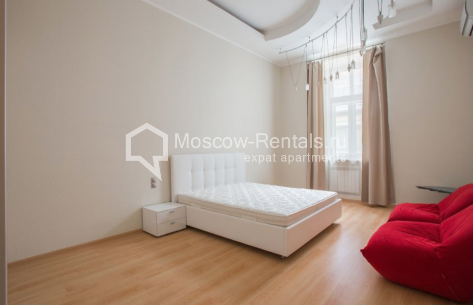 Photo #8 5-room (4 BR) apartment for <a href="http://moscow-rentals.ru/en/articles/long-term-rent" target="_blank">a long-term</a> rent
 in Russia, Moscow, Sretenskyi blv, 6/1