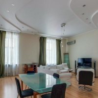 Photo #2 5-room (4 BR) apartment for <a href="http://moscow-rentals.ru/en/articles/long-term-rent" target="_blank">a long-term</a> rent
 in Russia, Moscow, Sretenskyi blv, 6/1