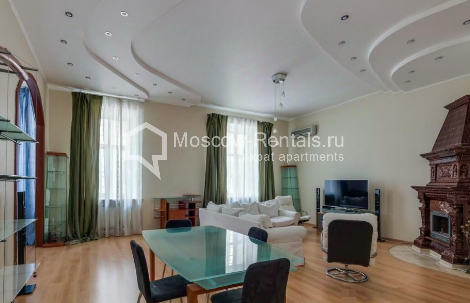 Photo #3 5-room (4 BR) apartment for <a href="http://moscow-rentals.ru/en/articles/long-term-rent" target="_blank">a long-term</a> rent
 in Russia, Moscow, Sretenskyi blv, 6/1