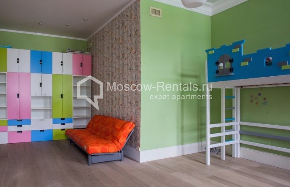 Photo #8 5-room (4 BR) apartment for <a href="http://moscow-rentals.ru/en/articles/long-term-rent" target="_blank">a long-term</a> rent
 in Russia, Moscow, Porkovka str, 19