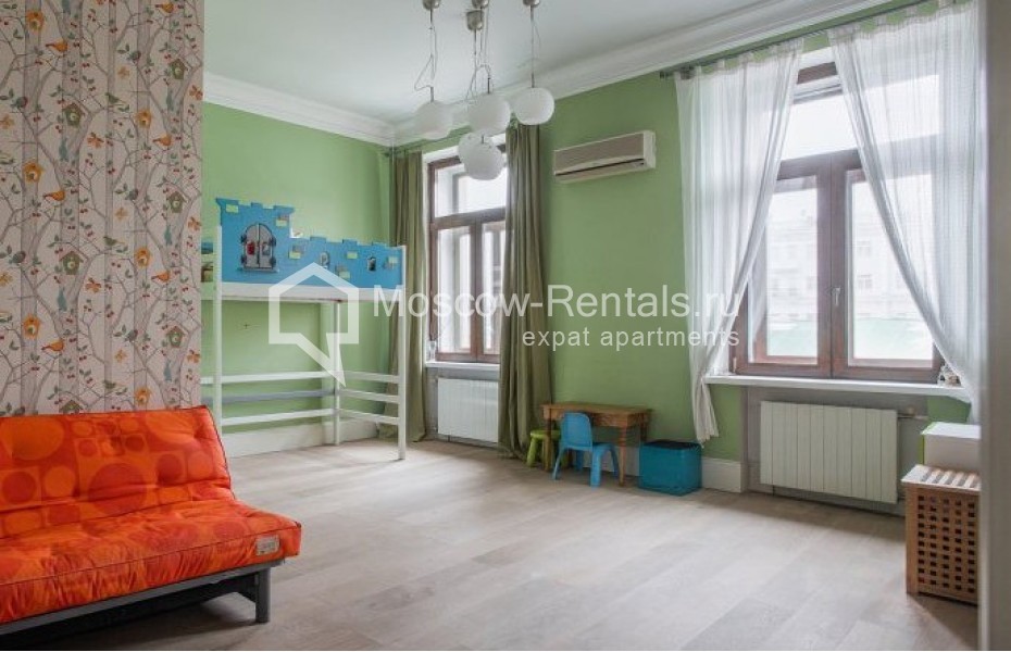 Photo #9 5-room (4 BR) apartment for <a href="http://moscow-rentals.ru/en/articles/long-term-rent" target="_blank">a long-term</a> rent
 in Russia, Moscow, Porkovka str, 19