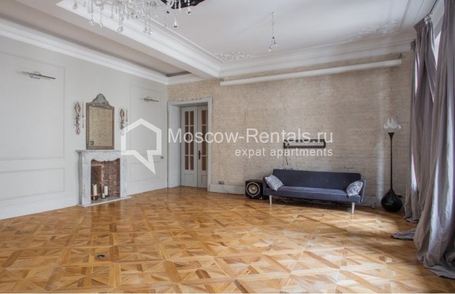 Photo #3 5-room (4 BR) apartment for <a href="http://moscow-rentals.ru/en/articles/long-term-rent" target="_blank">a long-term</a> rent
 in Russia, Moscow, Porkovka str, 19