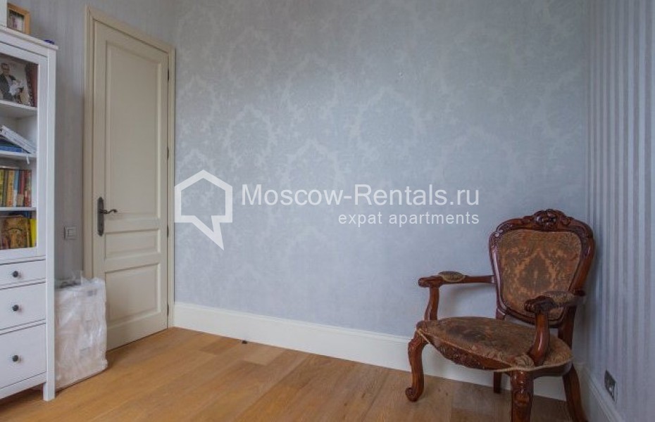Photo #10 5-room (4 BR) apartment for <a href="http://moscow-rentals.ru/en/articles/long-term-rent" target="_blank">a long-term</a> rent
 in Russia, Moscow, Porkovka str, 19