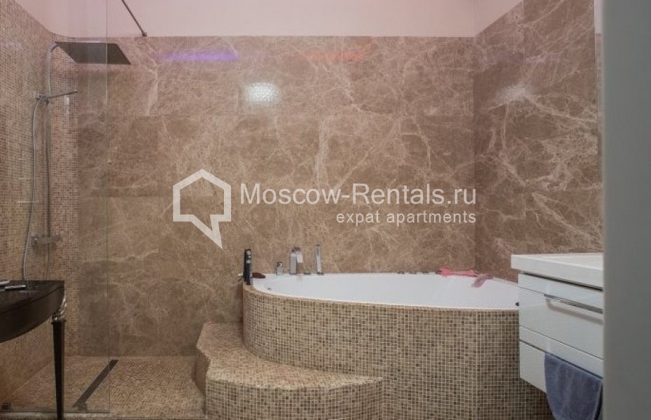 Photo #12 5-room (4 BR) apartment for <a href="http://moscow-rentals.ru/en/articles/long-term-rent" target="_blank">a long-term</a> rent
 in Russia, Moscow, Porkovka str, 19