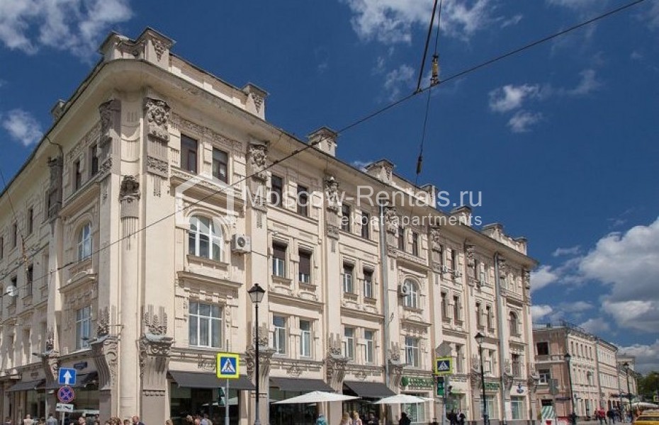 Photo #14 5-room (4 BR) apartment for <a href="http://moscow-rentals.ru/en/articles/long-term-rent" target="_blank">a long-term</a> rent
 in Russia, Moscow, Porkovka str, 19