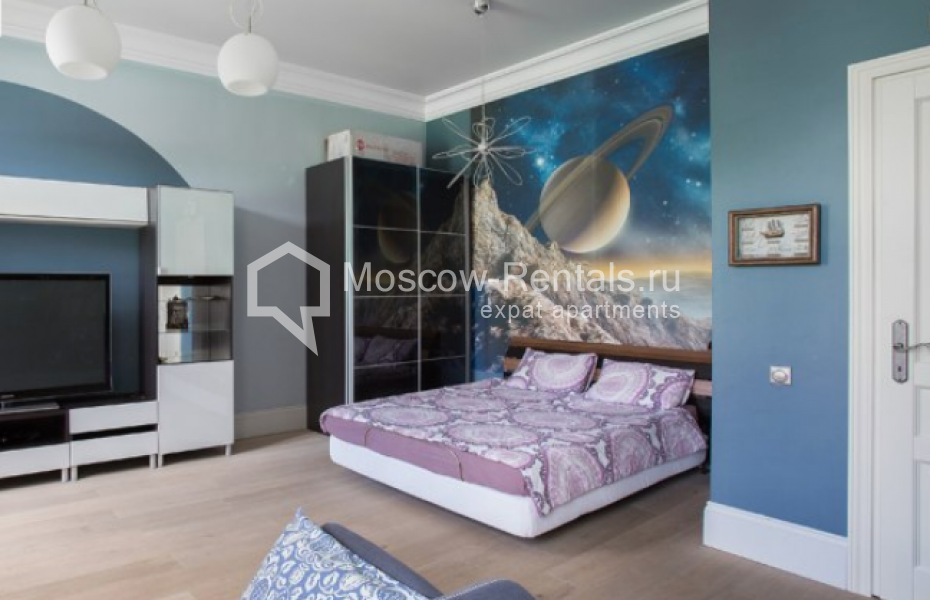 Photo #7 5-room (4 BR) apartment for <a href="http://moscow-rentals.ru/en/articles/long-term-rent" target="_blank">a long-term</a> rent
 in Russia, Moscow, Porkovka str, 19