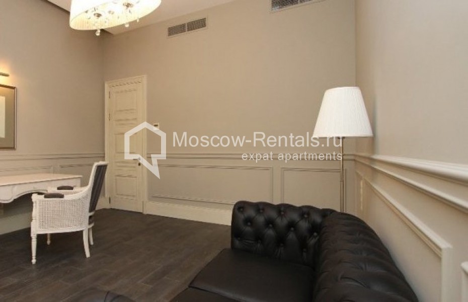 Photo #5 3-room (2 BR) apartment for <a href="http://moscow-rentals.ru/en/articles/long-term-rent" target="_blank">a long-term</a> rent
 in Russia, Moscow, Furmannyi, 8С2