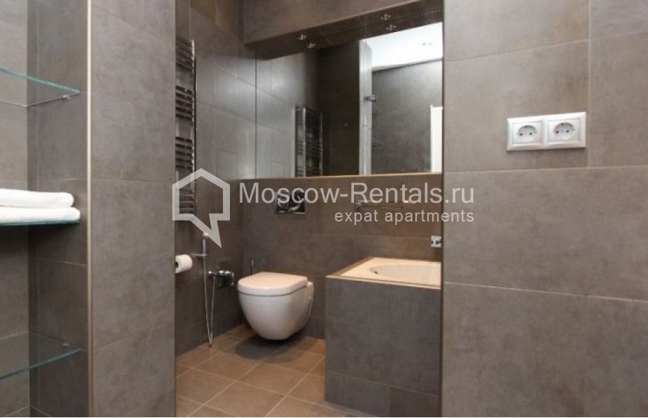 Photo #8 3-room (2 BR) apartment for <a href="http://moscow-rentals.ru/en/articles/long-term-rent" target="_blank">a long-term</a> rent
 in Russia, Moscow, Furmannyi, 8С2