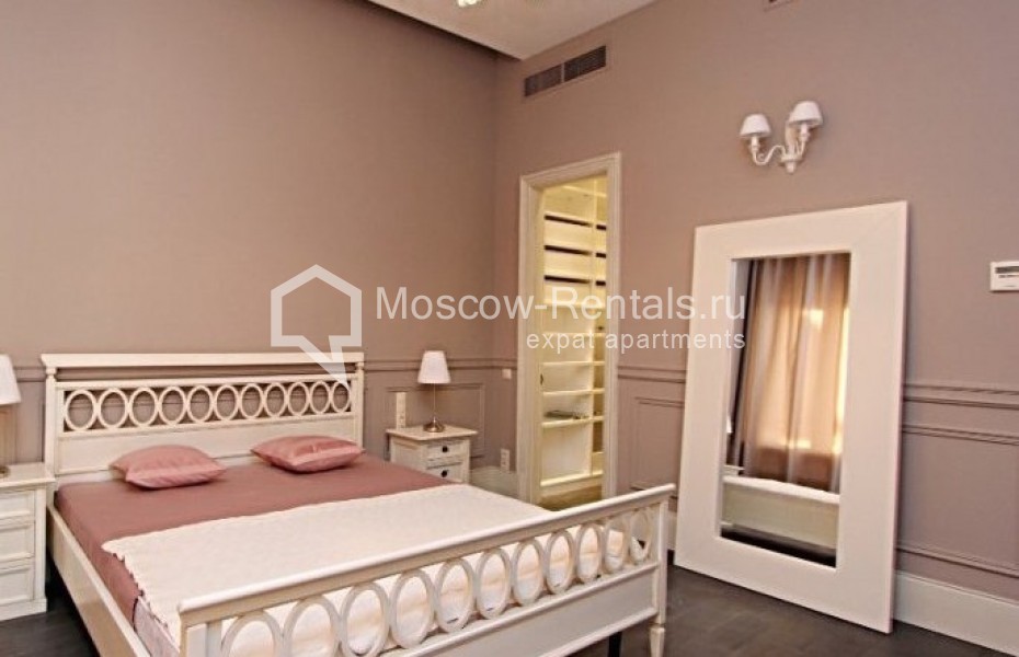 Photo #4 3-room (2 BR) apartment for <a href="http://moscow-rentals.ru/en/articles/long-term-rent" target="_blank">a long-term</a> rent
 in Russia, Moscow, Furmannyi, 8С2