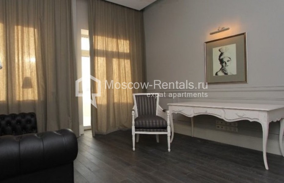 Photo #6 3-room (2 BR) apartment for <a href="http://moscow-rentals.ru/en/articles/long-term-rent" target="_blank">a long-term</a> rent
 in Russia, Moscow, Furmannyi, 8С2