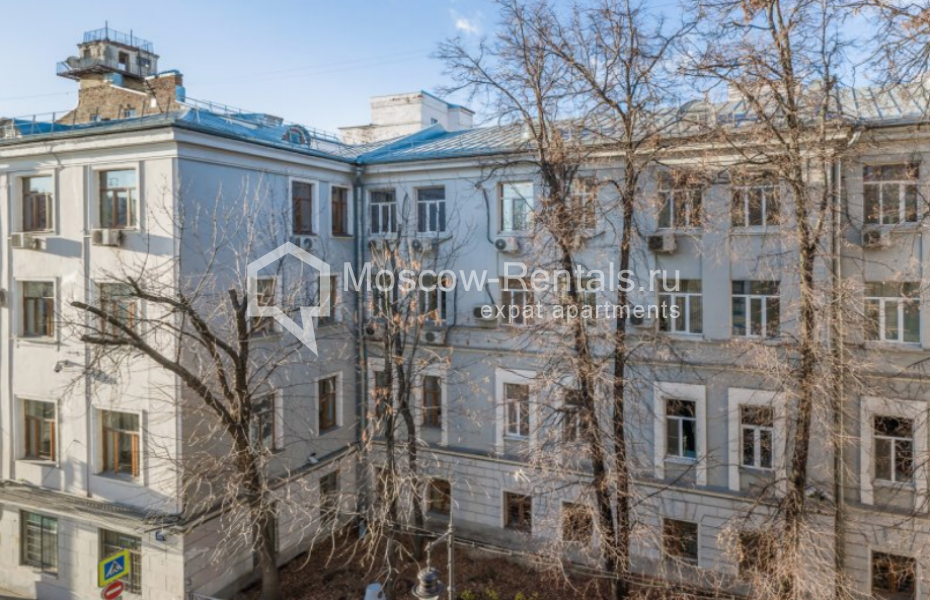 Photo #17 4-room (3 BR) apartment for <a href="http://moscow-rentals.ru/en/articles/long-term-rent" target="_blank">a long-term</a> rent
 in Russia, Moscow, Armyanskyi lane 1/8С1
