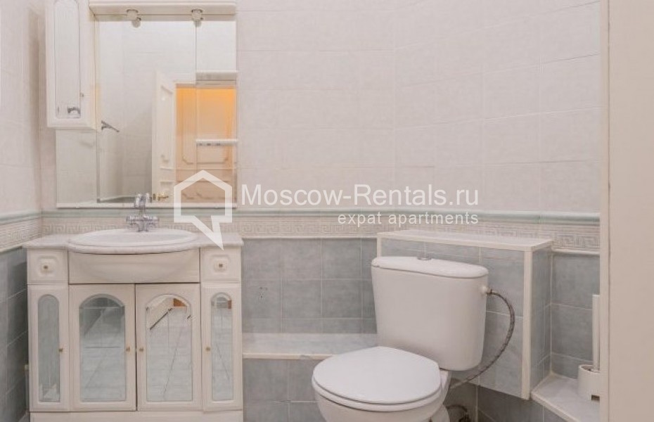 Photo #11 7-room (6 BR) apartment for <a href="http://moscow-rentals.ru/en/articles/long-term-rent" target="_blank">a long-term</a> rent
 in Russia, Moscow, Myasnitskaya str, 24