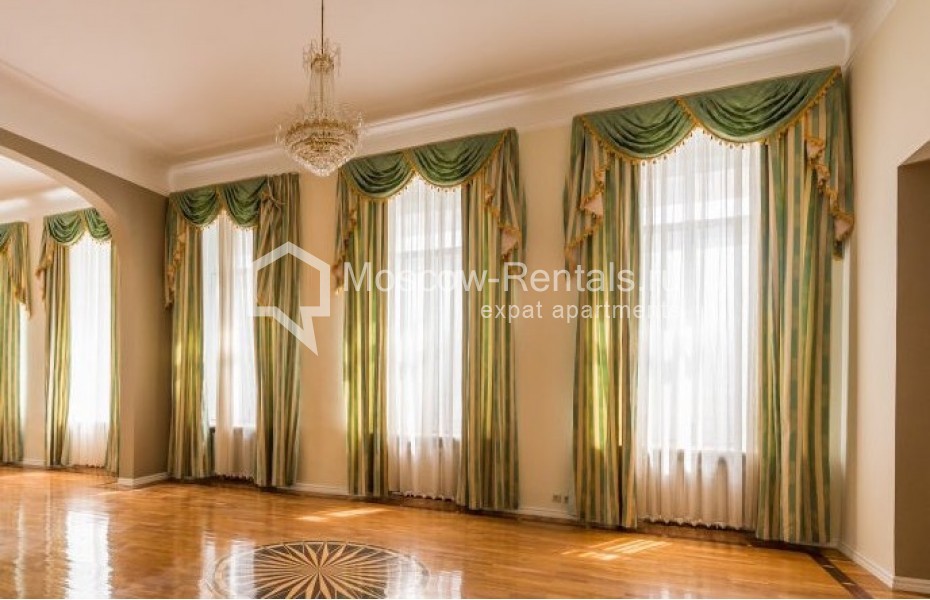 Photo #5 7-room (6 BR) apartment for <a href="http://moscow-rentals.ru/en/articles/long-term-rent" target="_blank">a long-term</a> rent
 in Russia, Moscow, Myasnitskaya str, 24